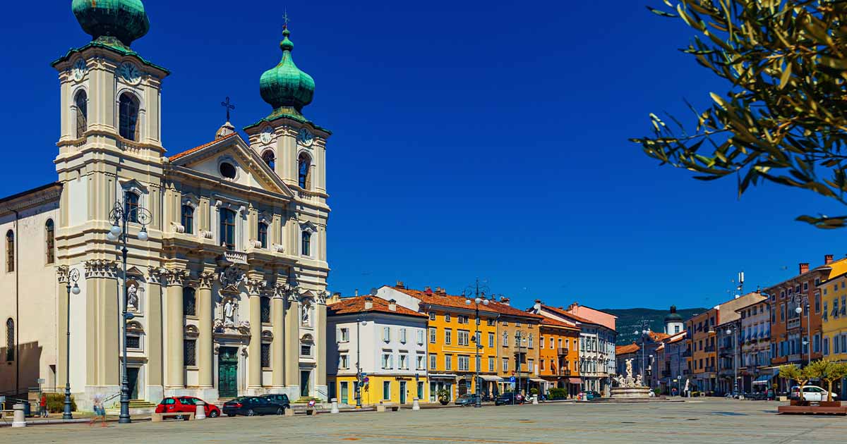 Friuli Venezia Giulia Turista Italia